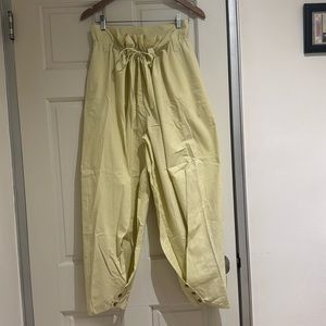 Free People Bring The Beach pants, XS